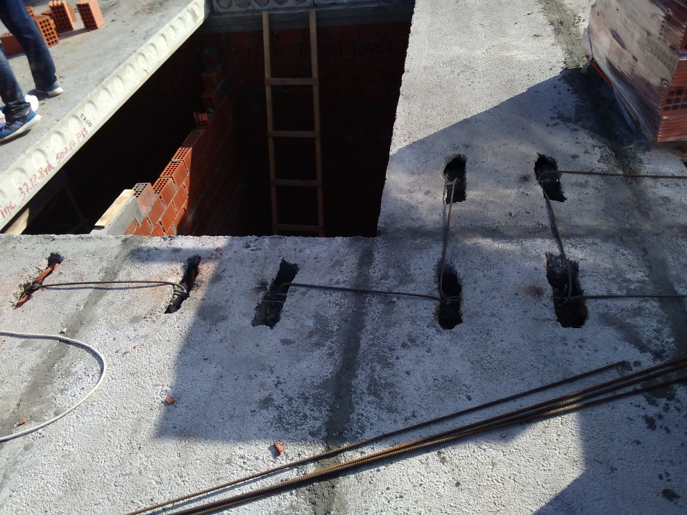 Алексино строительство дома