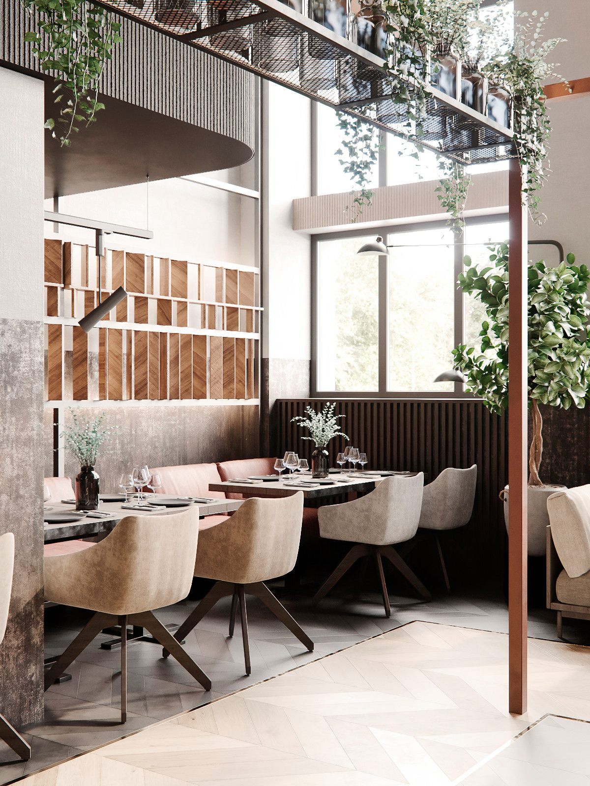 Ресторан "Burgas"