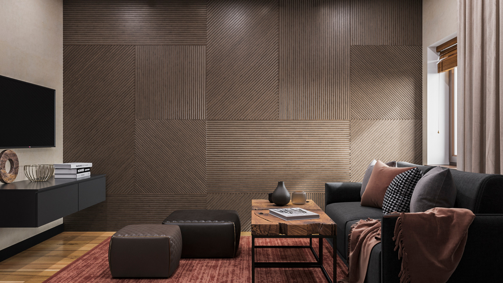 Комната отдыха