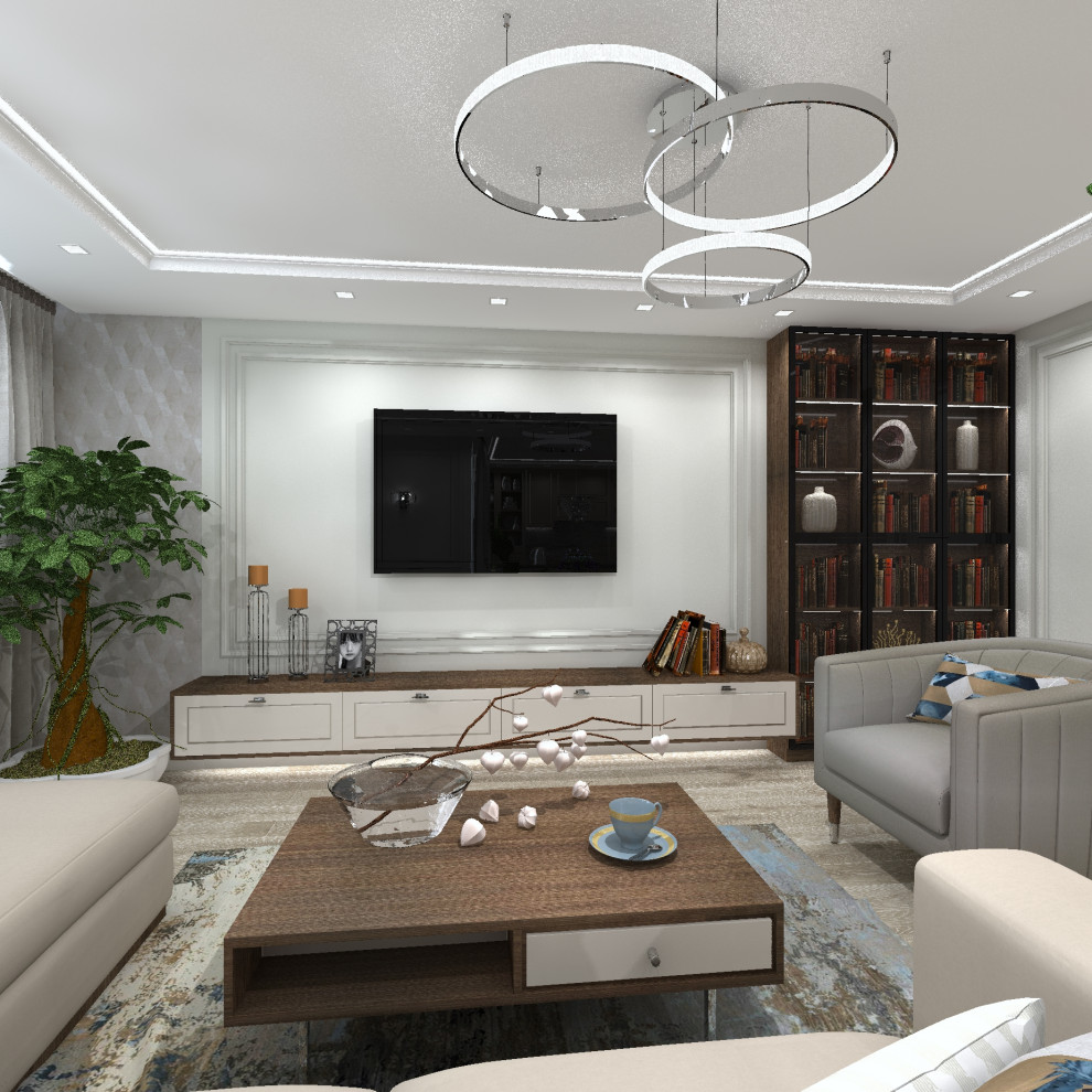 Обложка проекта: ЖК Новая Кузнечиха