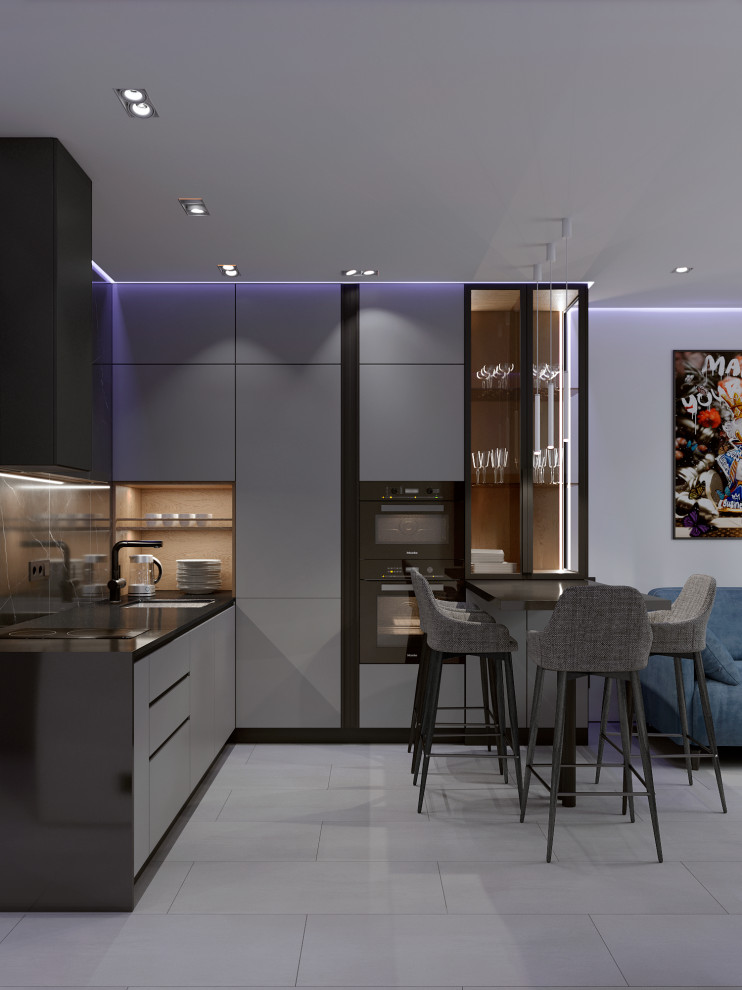 Savin House 45м2, Казань, 2023 г.