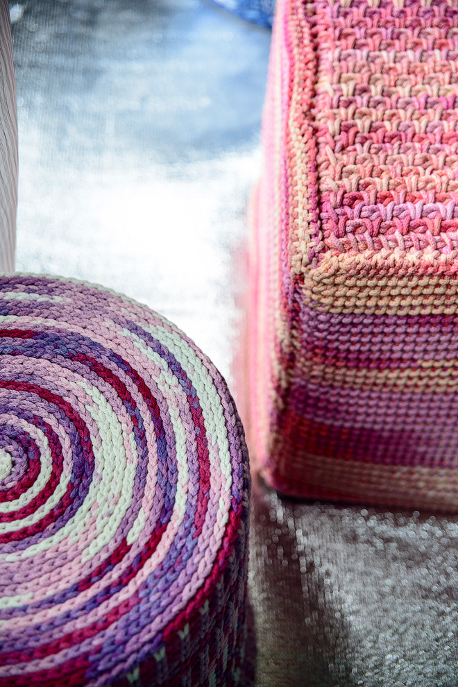 Участие в дизайн выставке. 1-е место за оформление квартиры