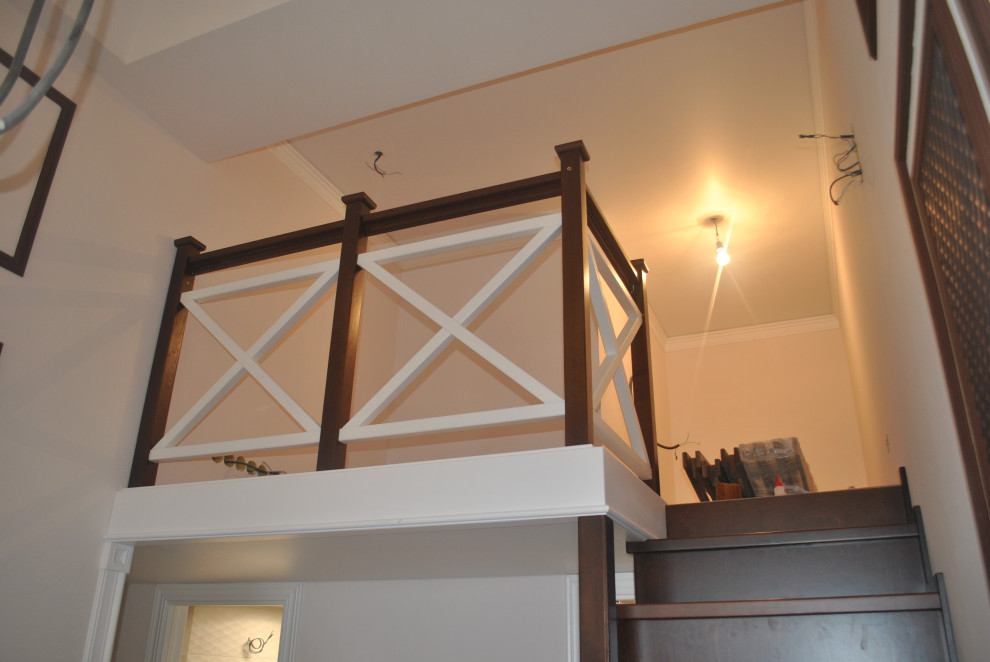 Дизайн квартиры в городе Севастополь на берегу Черного моря