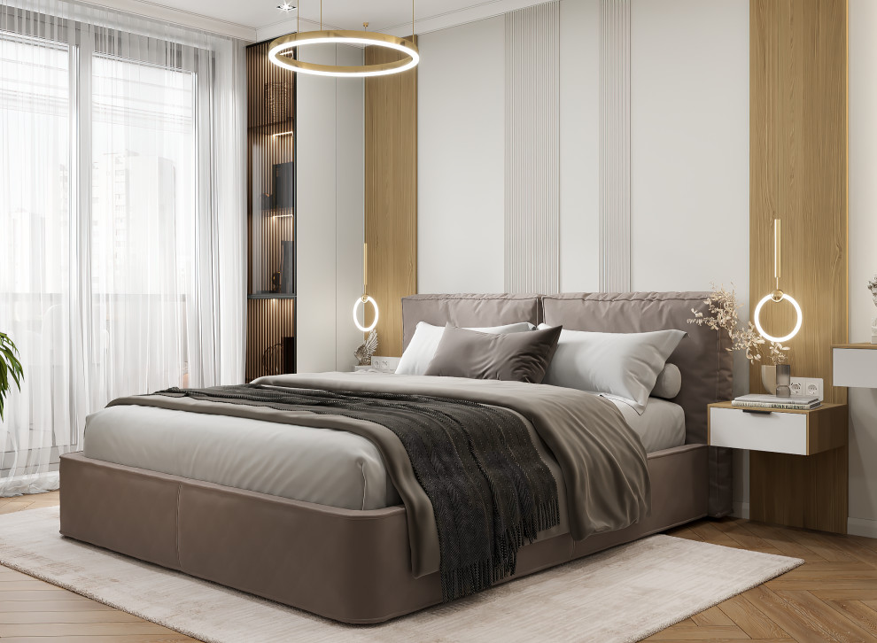 Квартира на Приморском Проспекте