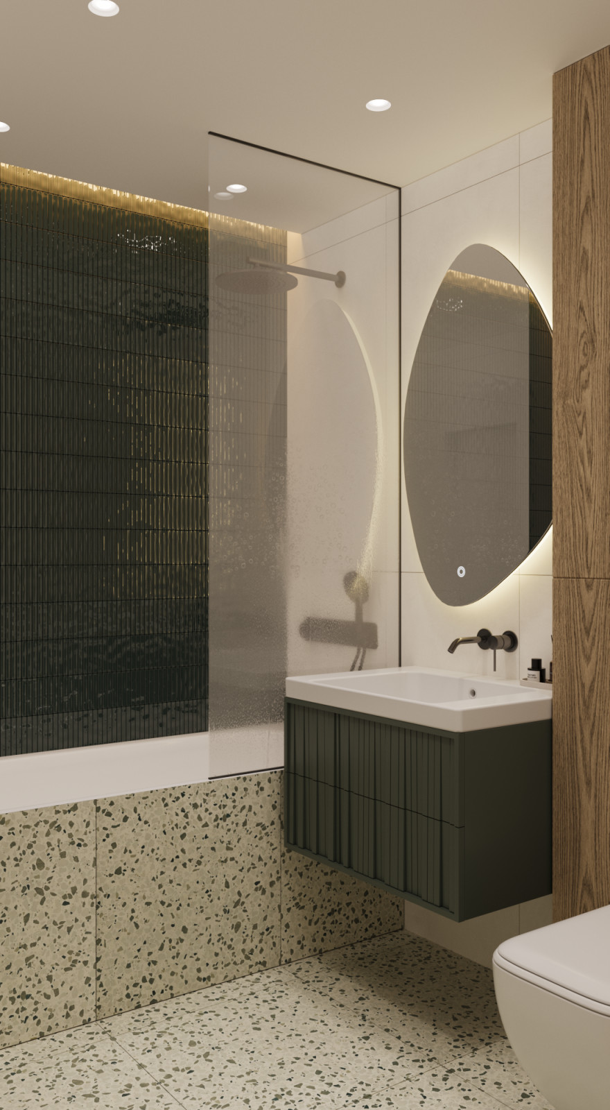 Квартира на ДОК