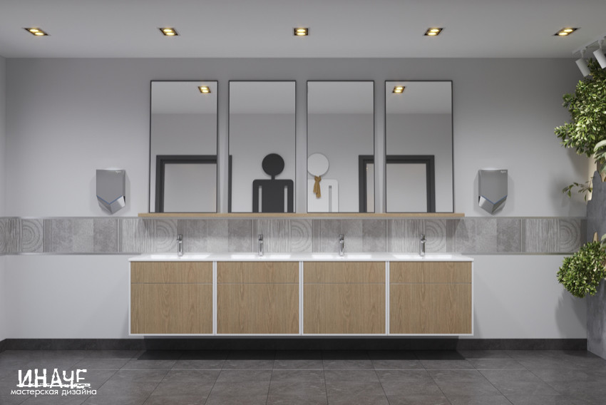 Офис супермаркета «Находка»