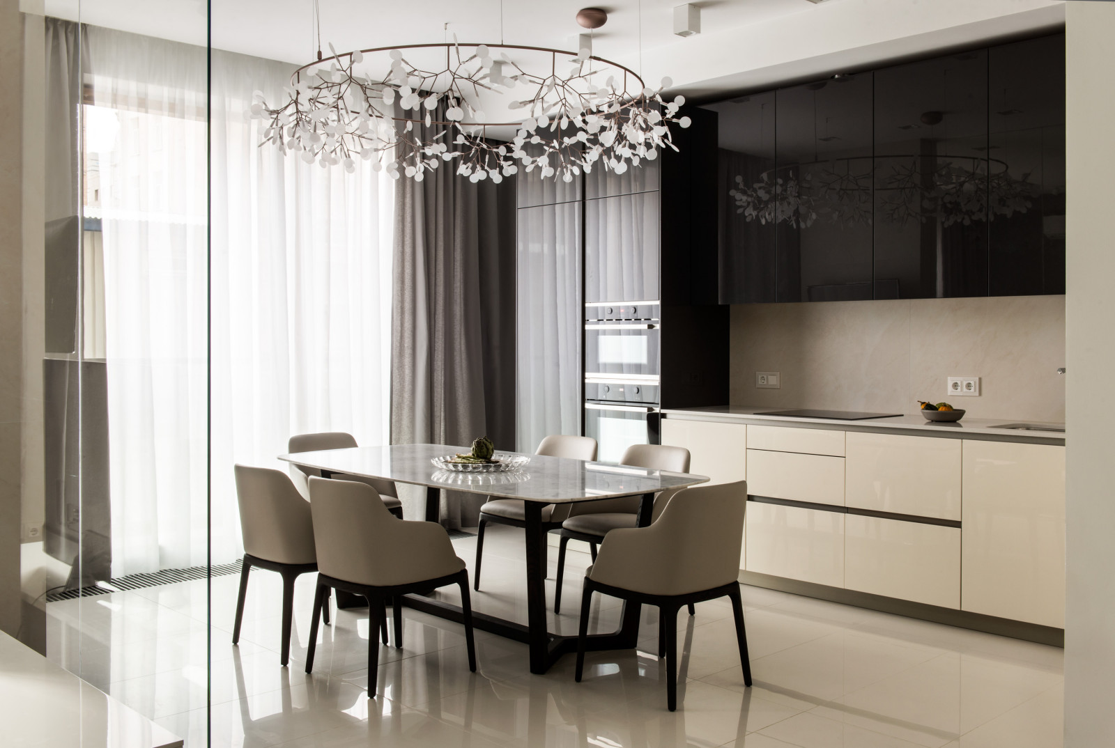 ЖК "Смоленский де Люкс" Апартаменты 1