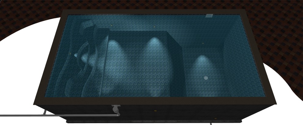 Дизайн проект бассейна г.Новочеркасск