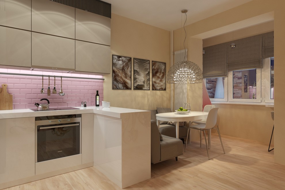 3-х комнатная квартира на Мелик-Карамова, г. Сургут