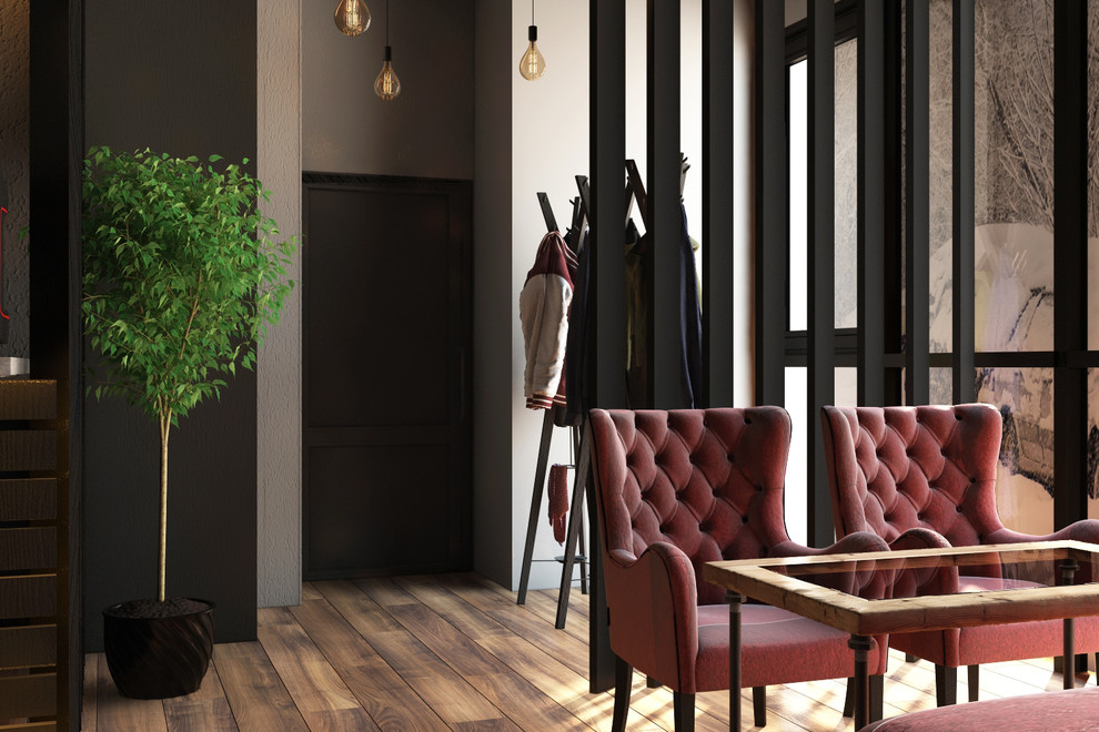 Обложка проекта: Кальянная