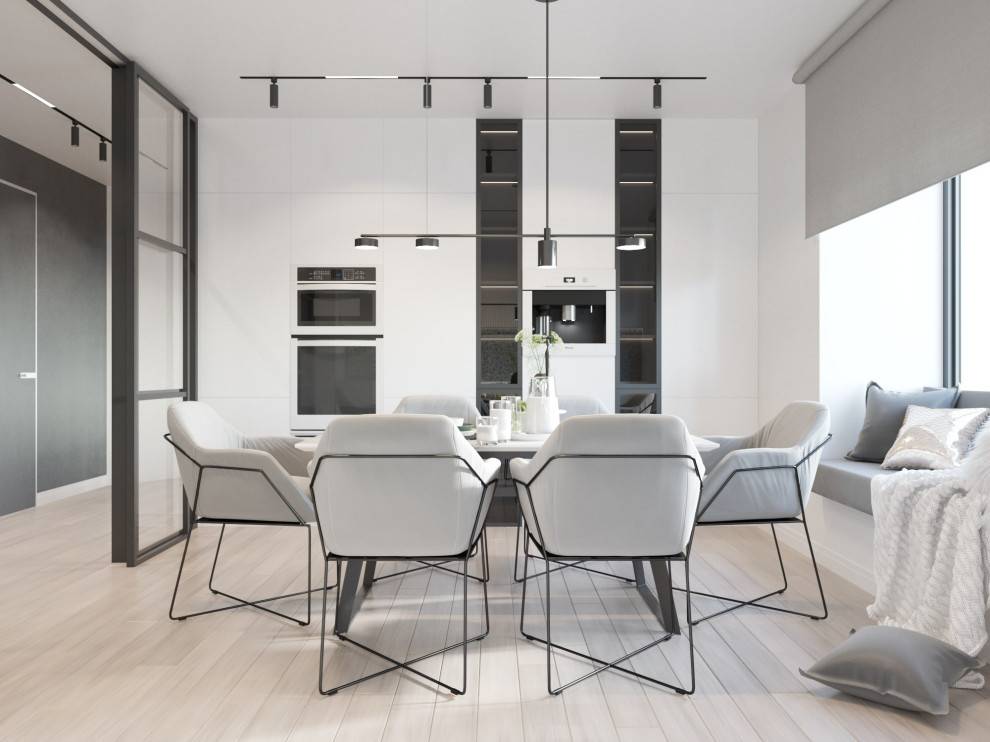 Белый, бежевый, серый...