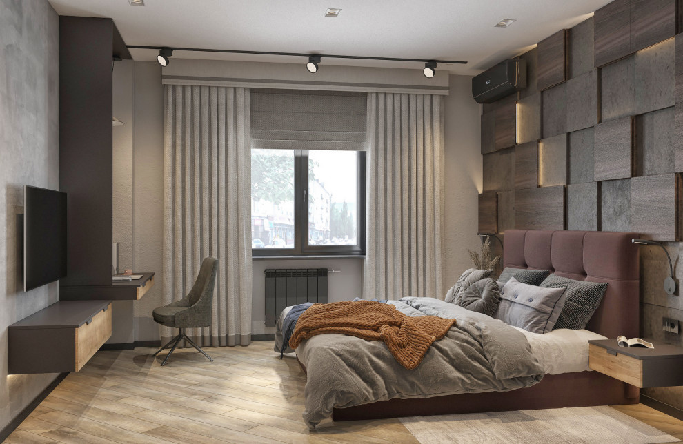 Спальня (квартира г. Балашиха)