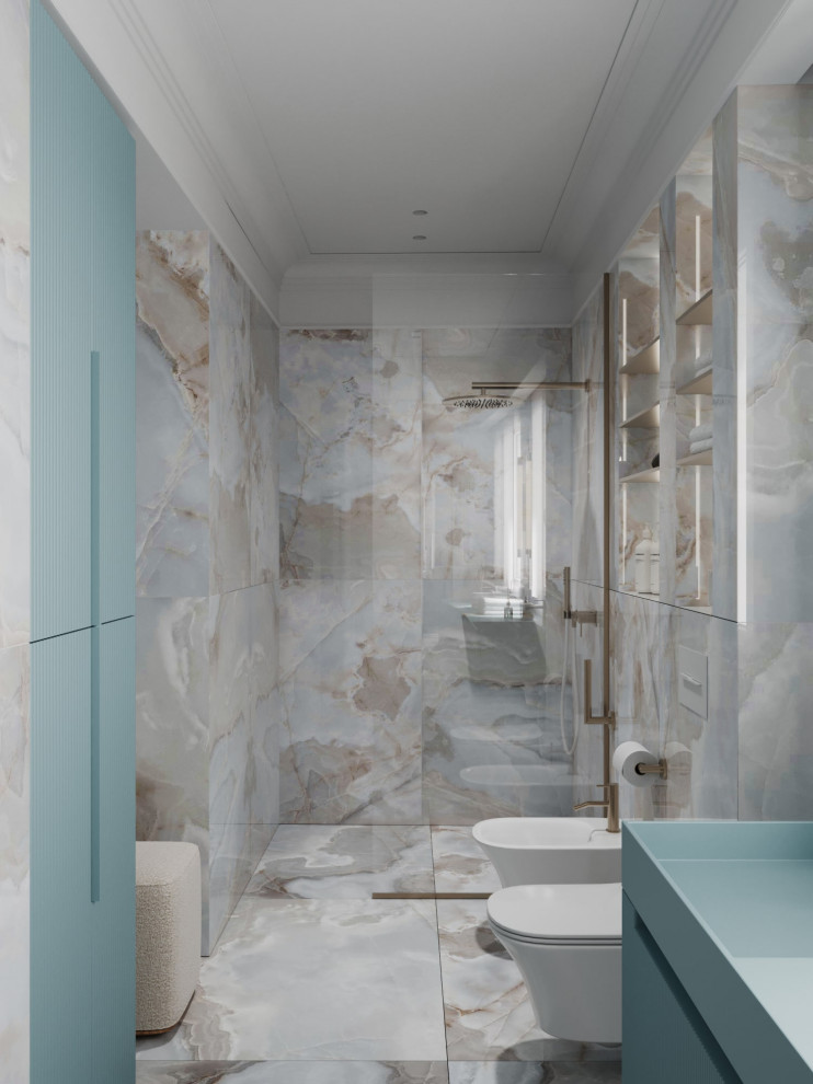 Частная вилла 350м², г. Ницца