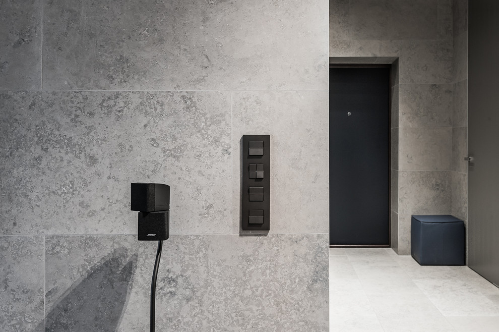 Интерьер квартиры от LAD Лаборатория Архитектуры и Дизайна