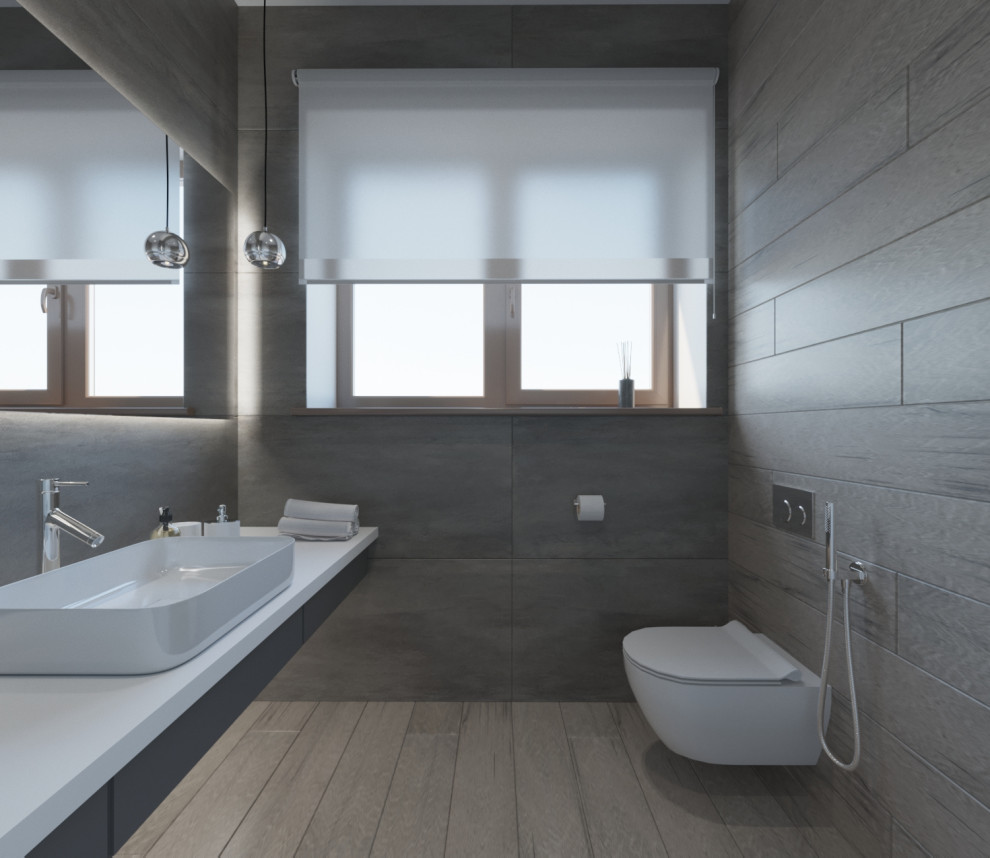 Загородный дом в поселке Изумрудный