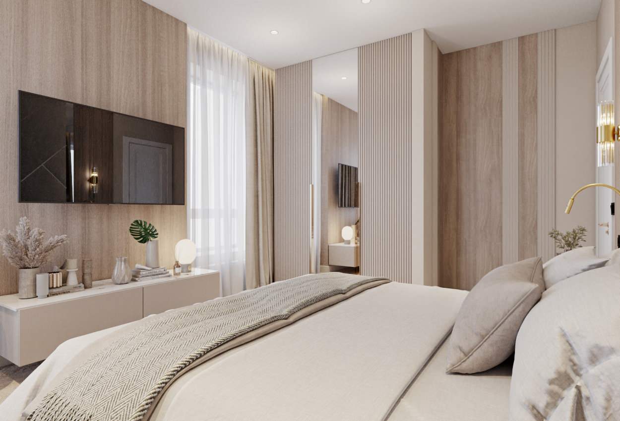 Квартира в ЖК Holland park Москва