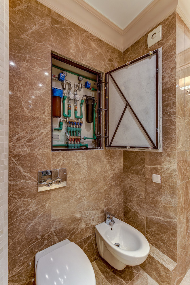 Квартира в классическом стиле