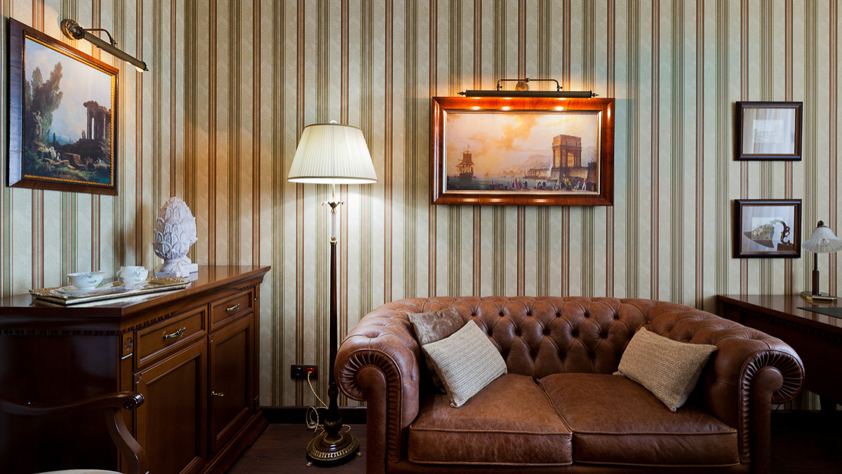 Apartment in St Petersburg