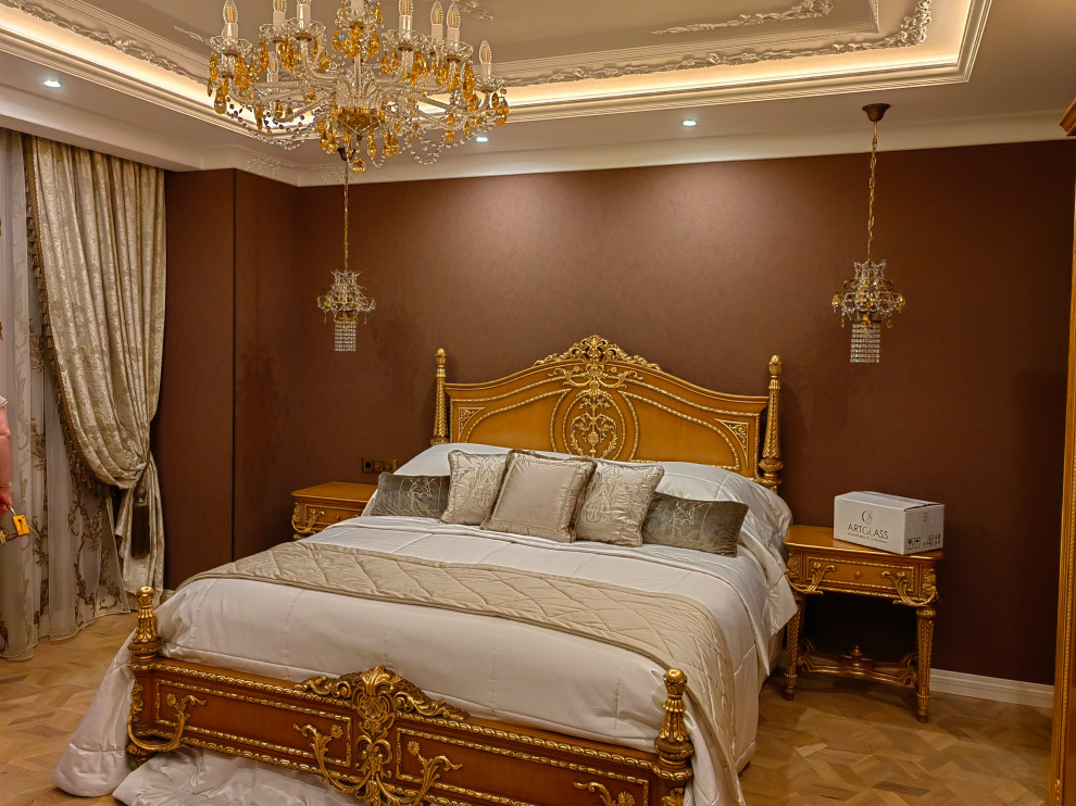 готовим объект к сдаче..