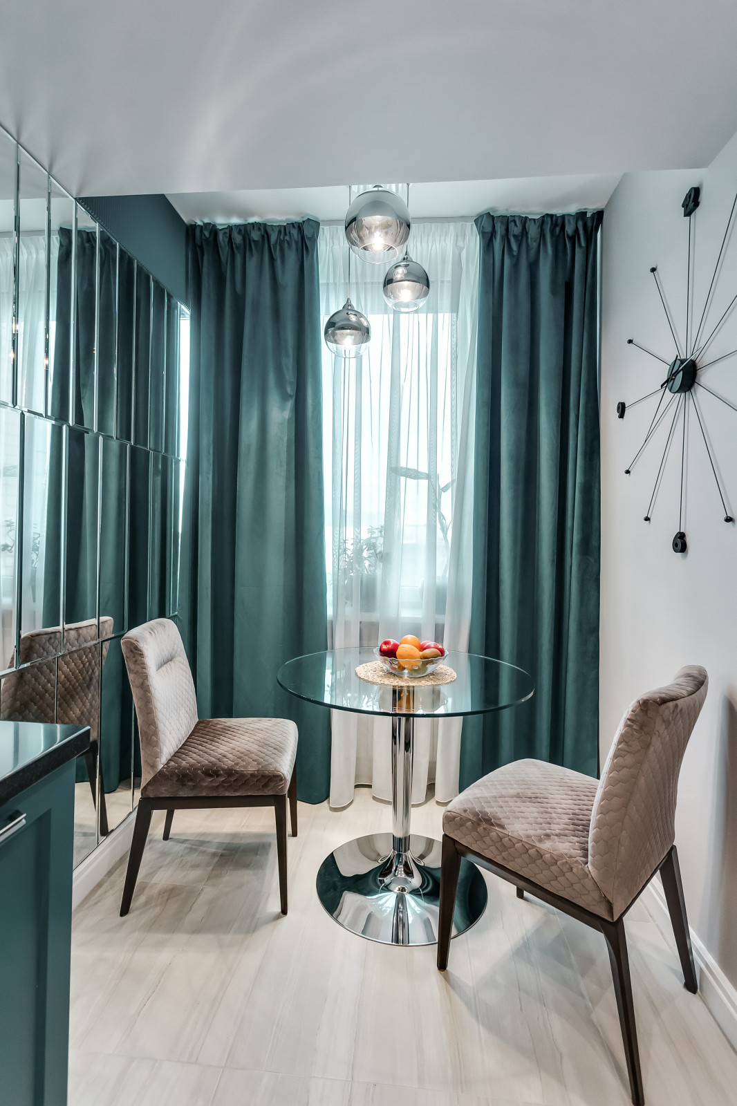 Шепот роскоши. Ремонт