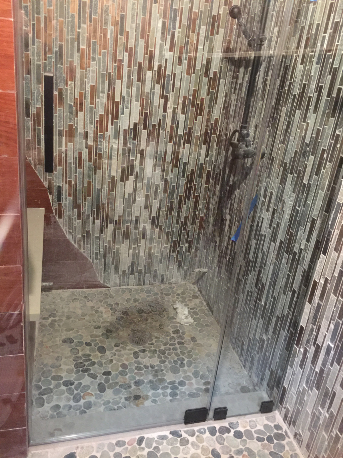 Фоновое изображение профиля Mike