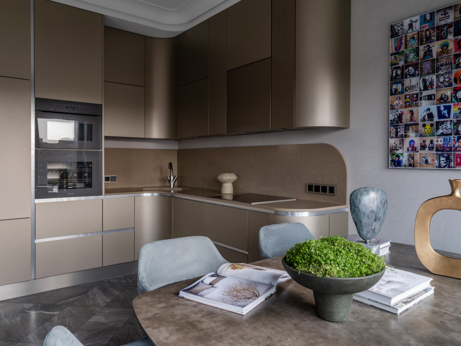 ЖК Вавилов, 100 м2