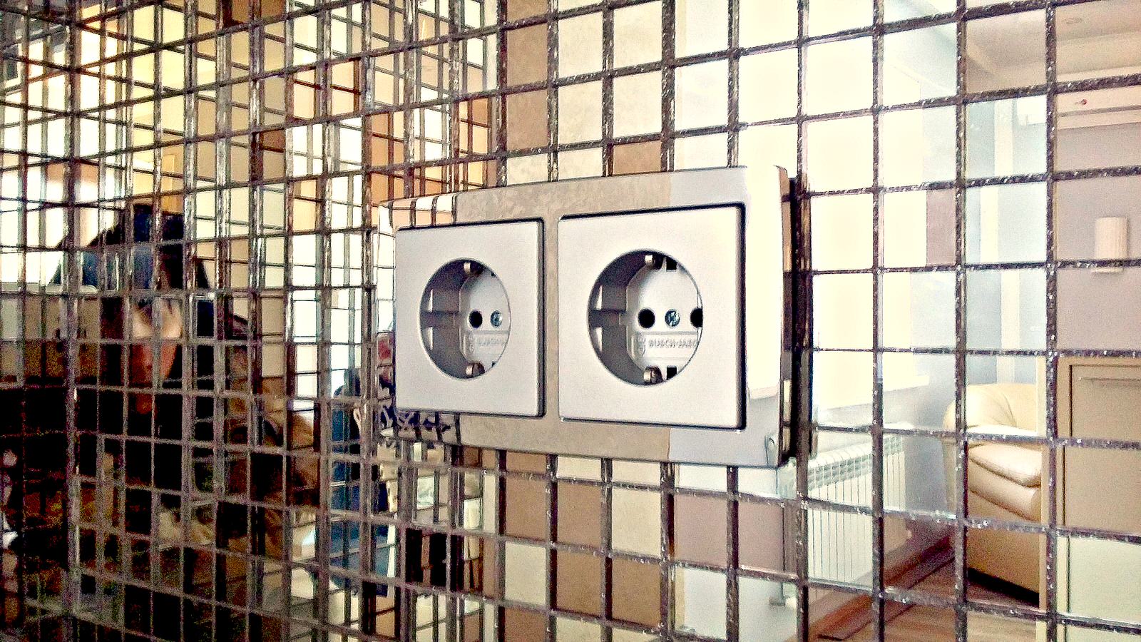 "Гламурные нотки" 3-комнатная квартира-студия