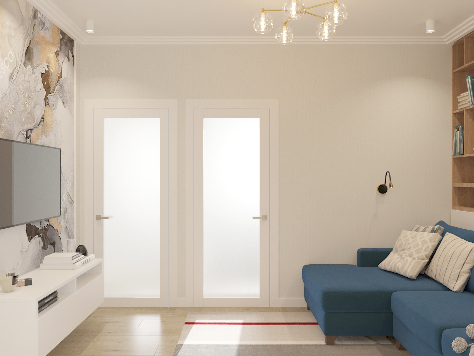 Квартира на Чернышевского