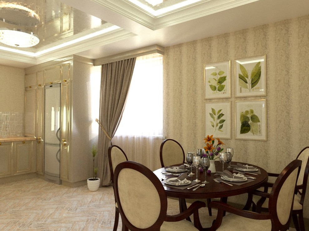 Загородный дом Самосырово