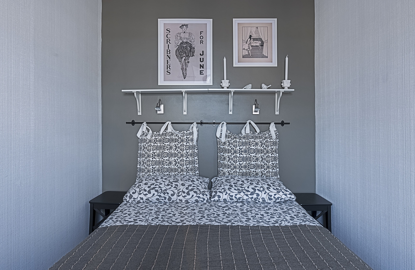 Обложка проекта: однокомнатная квартира в центре Петербурга