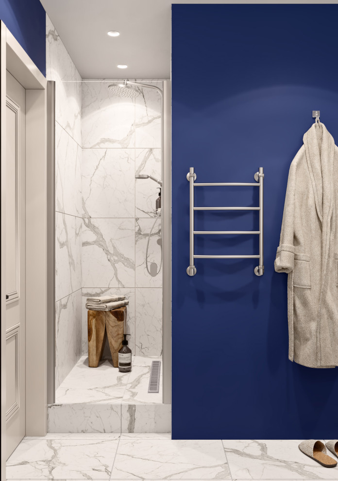 ДИЗАЙН-ПРОЕКТ КВАРТИРЫ 42,2 м.кв.