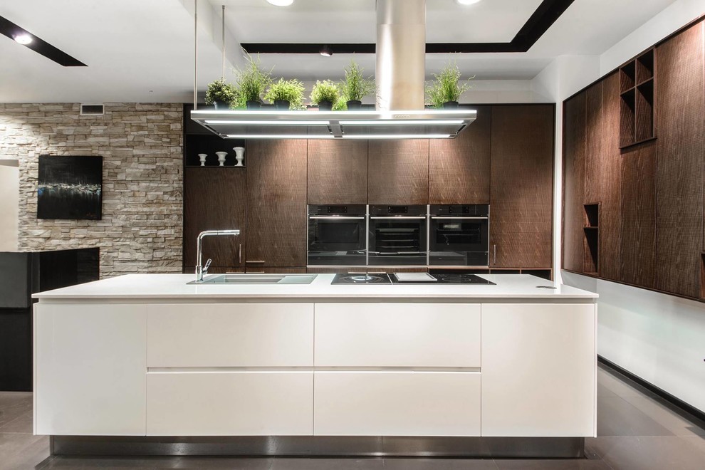 Обложка проекта: Falmec + Julia Novars