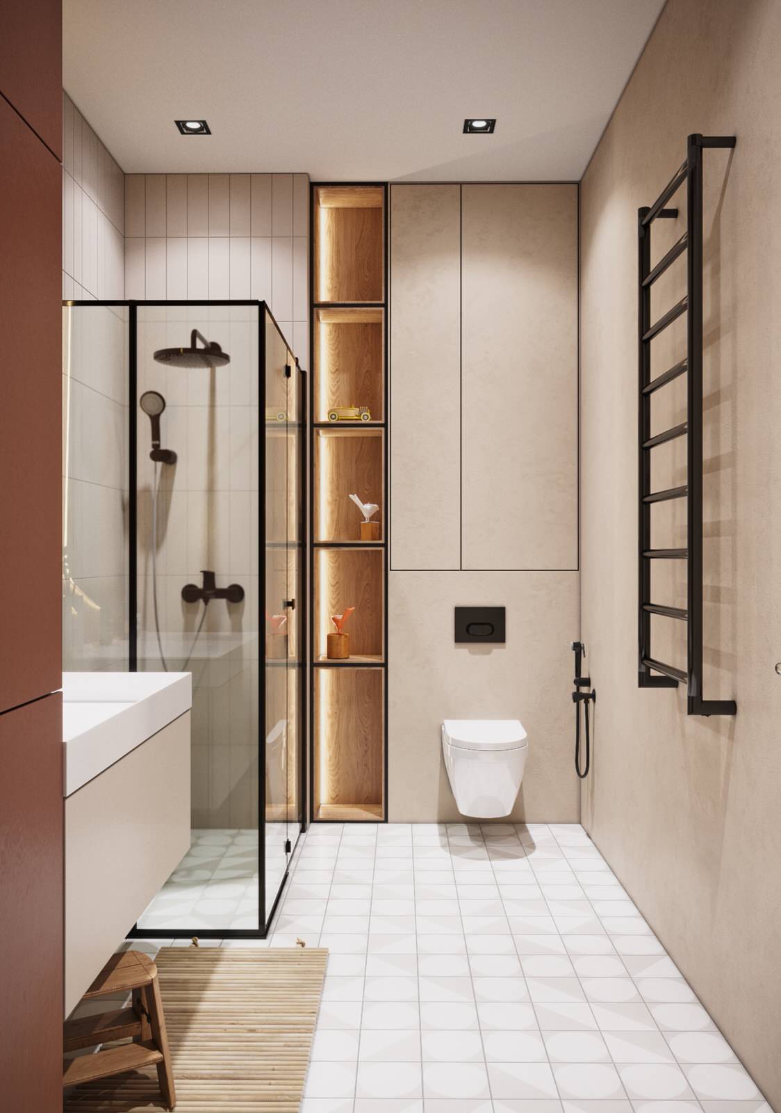 Обложка проекта: Жк «Волжские Пенаты»