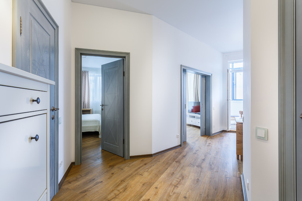 Беломорская. Двухкомнатная.