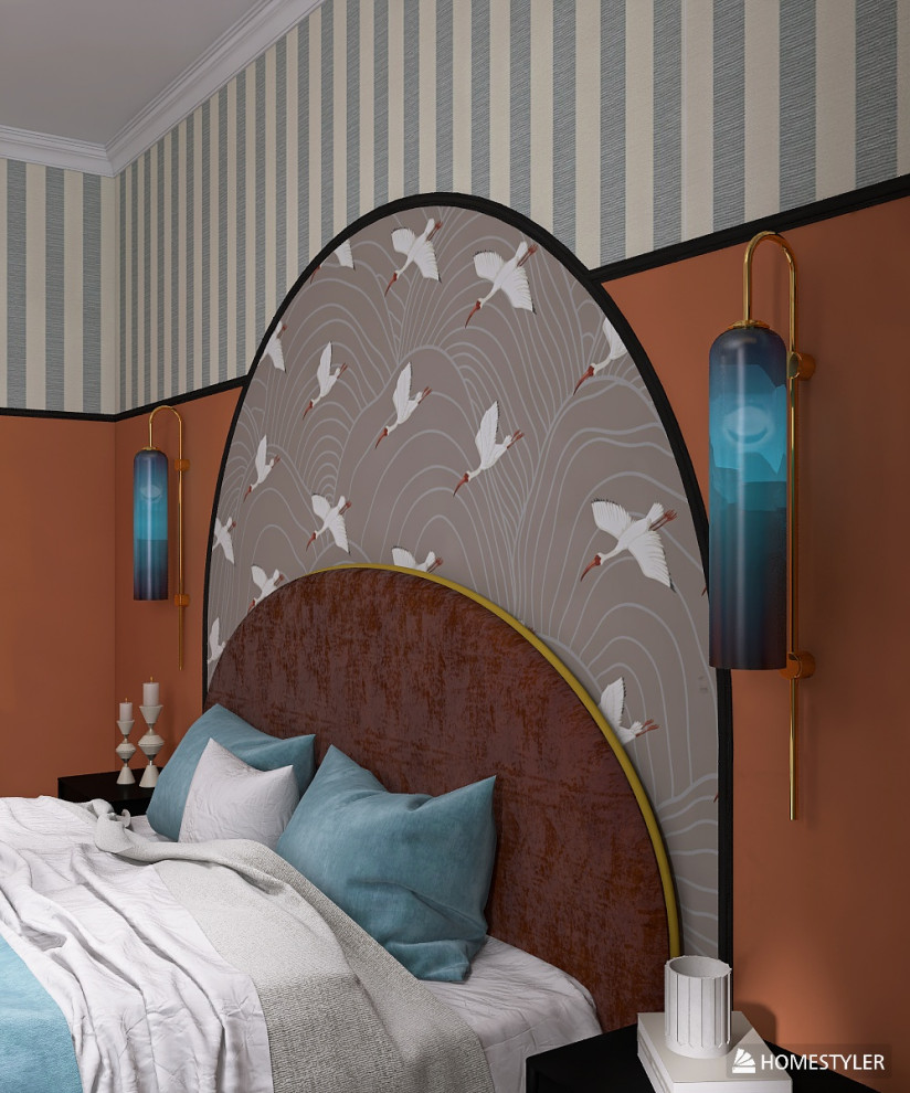 Спальня в Современном стиле