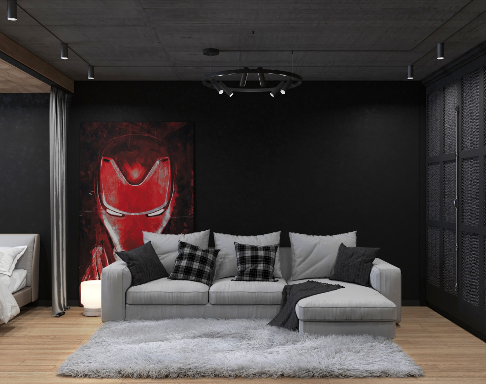 Квартира лофт