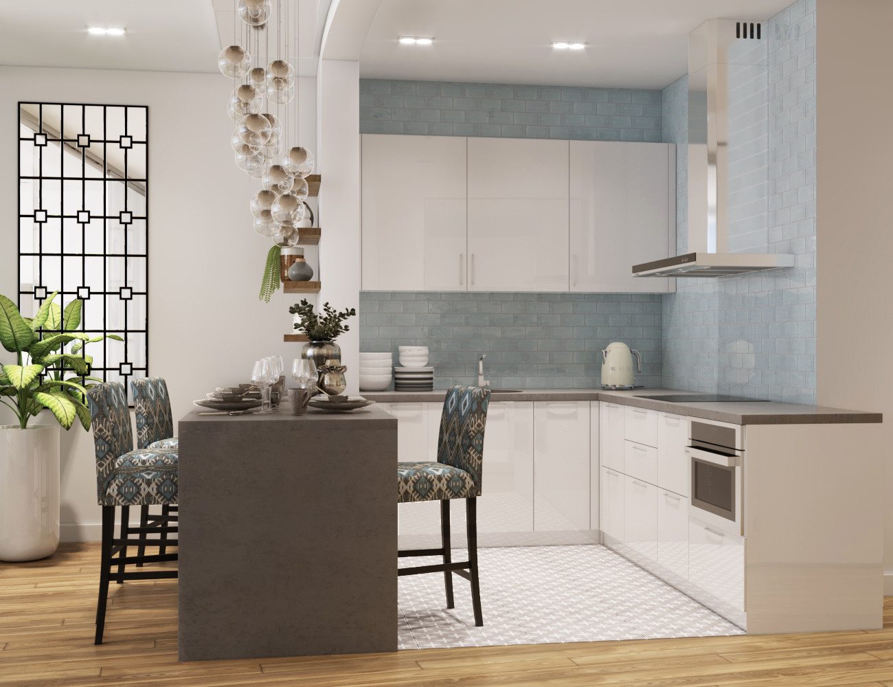 Курортная квартира