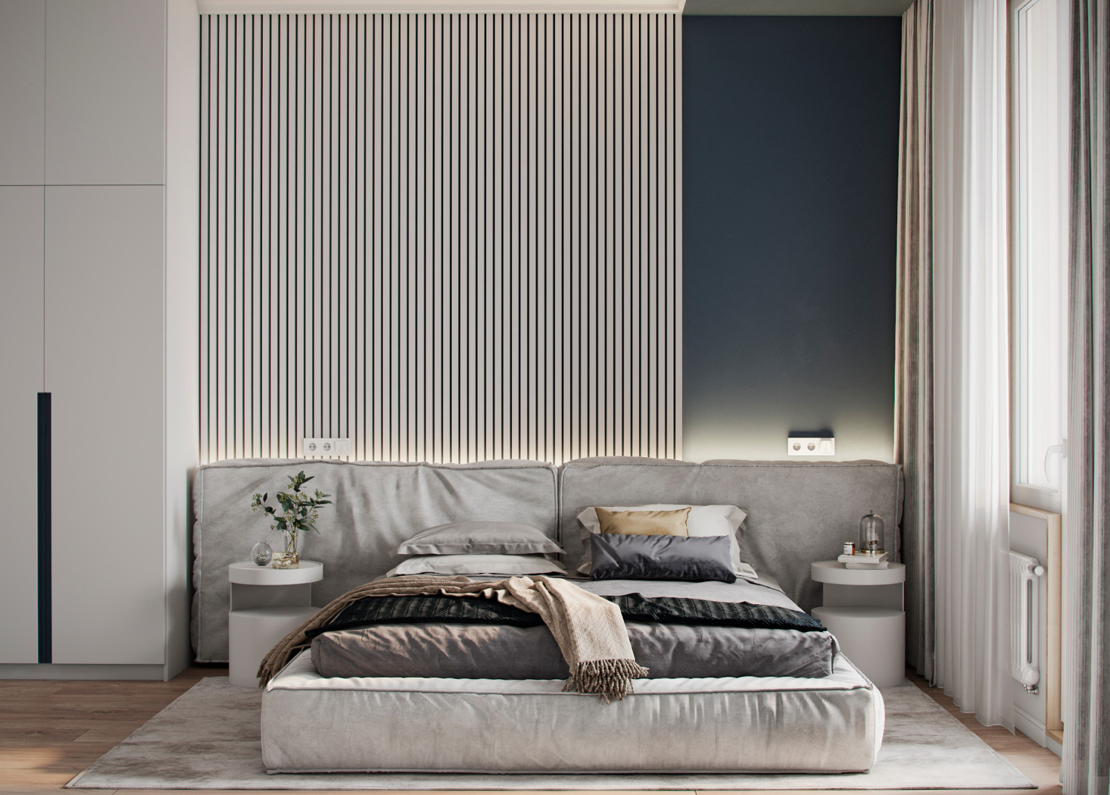 Апартаменты в ЖК SPEDA