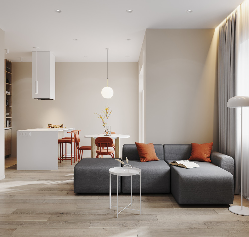 Moscow | one-bedroom apartment