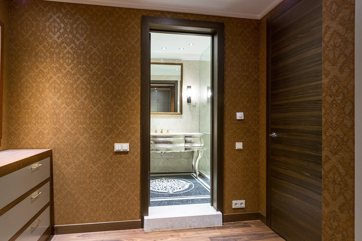 4х комнатная квартира №1