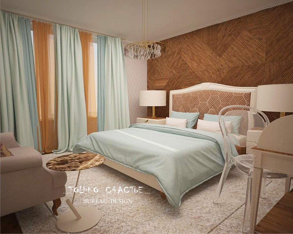 квартира в "Золотом береге