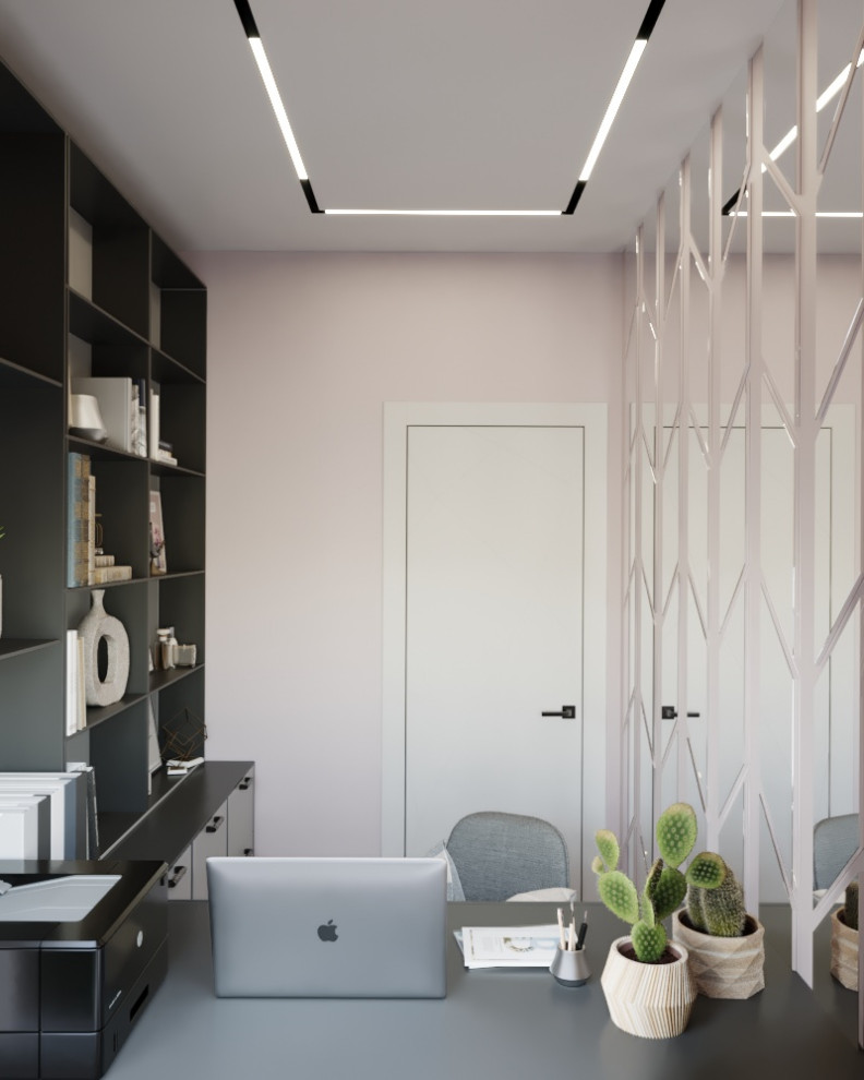 Минимализм и контраст