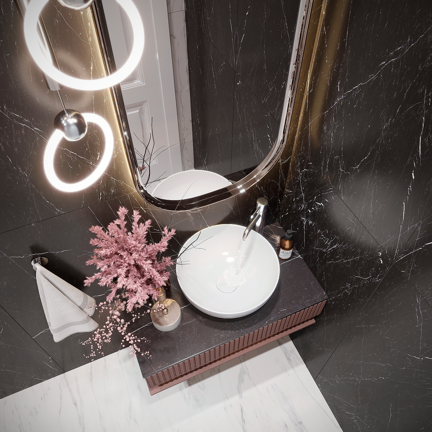 Гостевой санузел