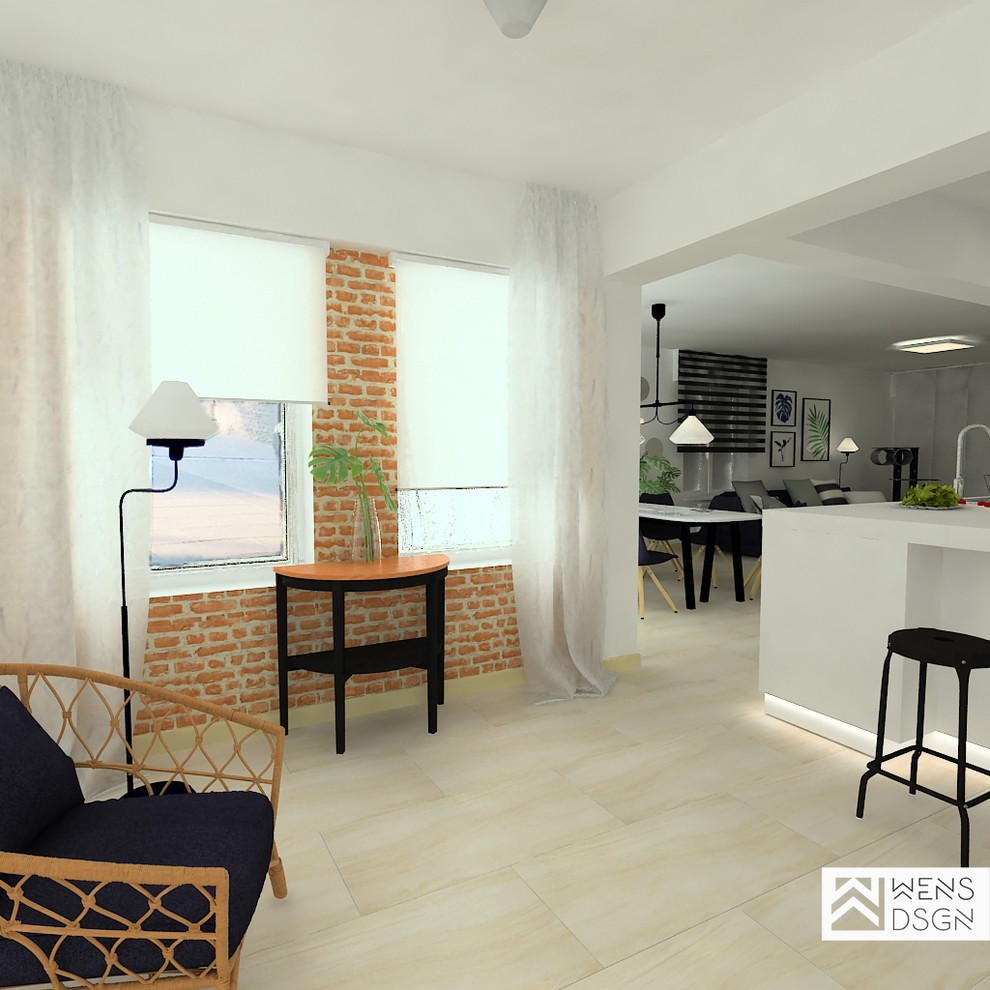 Обложка проекта: Гостиная