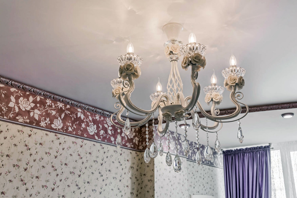 Квартира для молодой мамы с ребенком