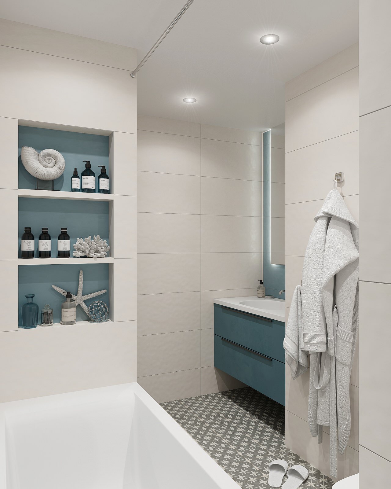 Квартира для большой семьи