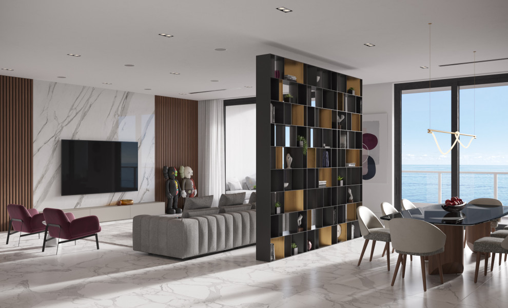 Обложка проекта: Condo | Common areas