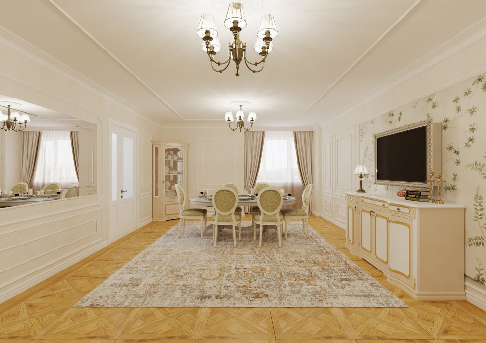 Квартира в Екатеринбурге для прекрасной семейной пары