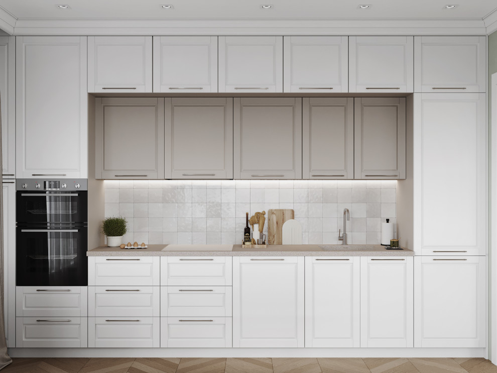 Дизайн-проект двухэтажного дома