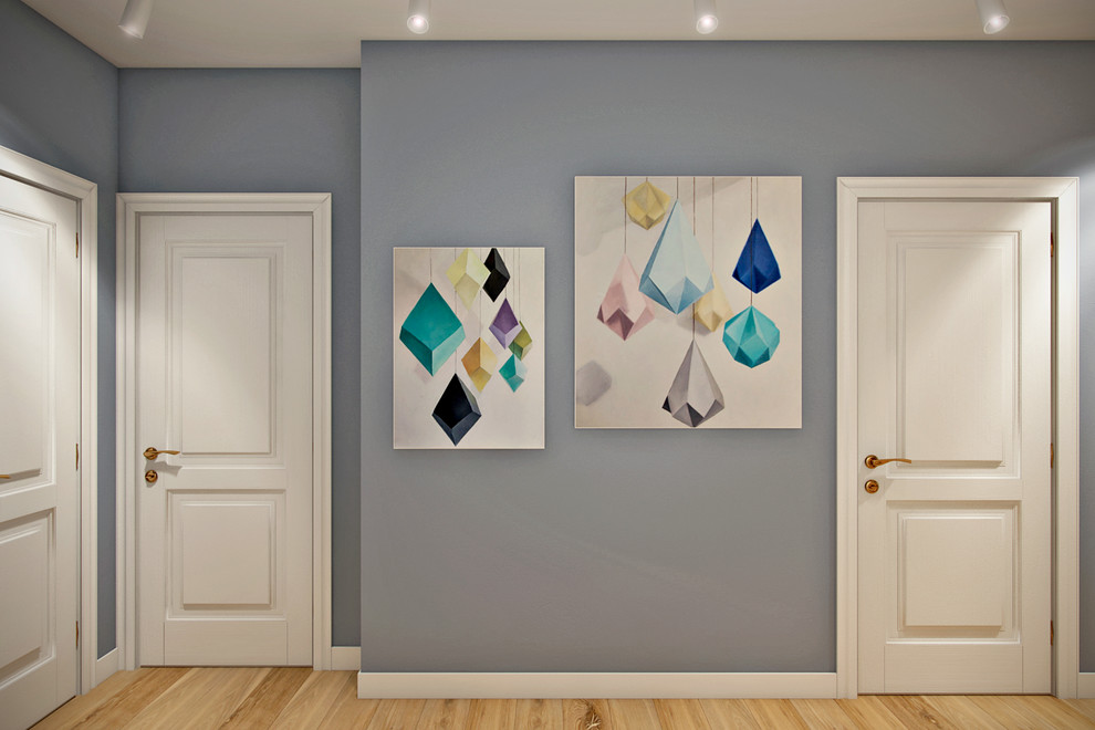 Геометрия на киевской